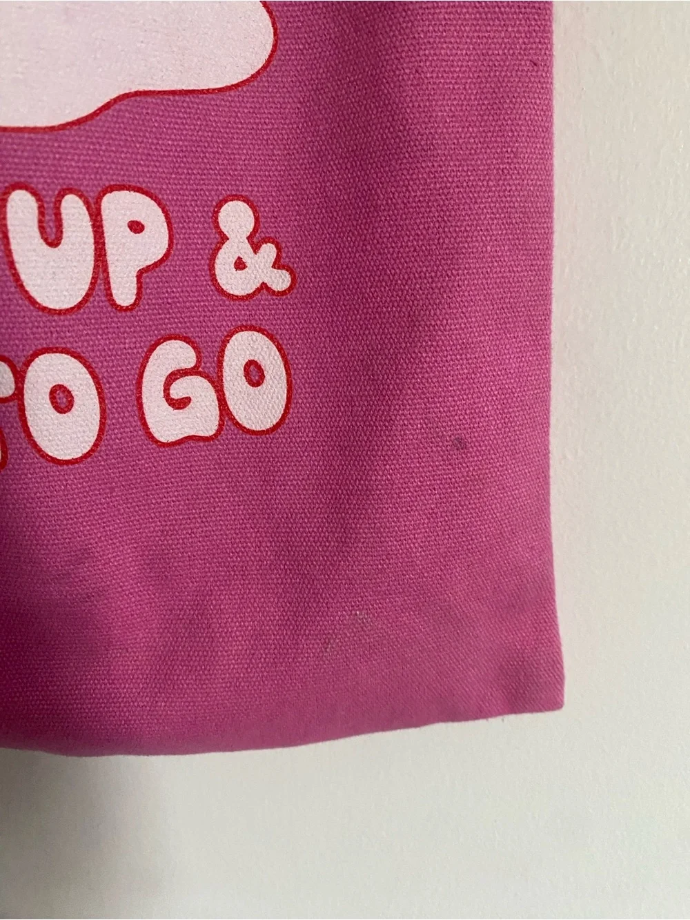 Rare Valfre “All Dolled Up” Tote